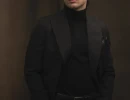 Professional Headshot of actor posing in studio