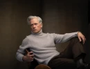 Professional Headshot of a man sitting in the studio