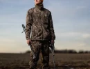 Lifestyle photo of a hunter