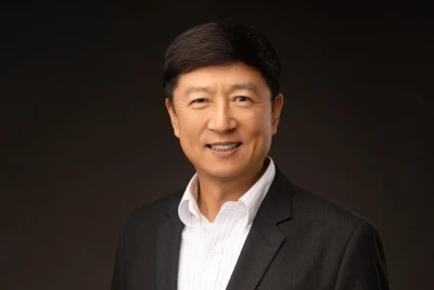 Professional Headshot of business man