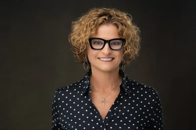 Professional Headshot of business woman