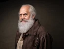 Professional Headshot of a man posing in the studio