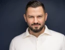 Professional Headshot of business man