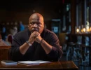 Professional Headshot of man working at a desk