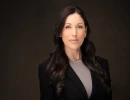 Professional Headshot of a woman in a blazer