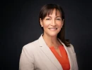 Professional Headshot of a woman in a blazer