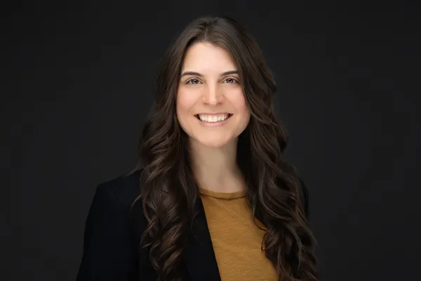 Professional headshot of a business woman